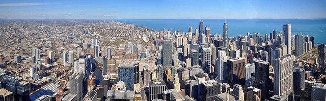 "Chicago" (CC BY-SA 2.0) by James Willamor