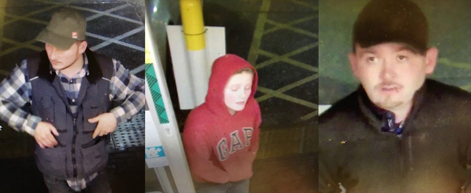 CCTV images released by Wiltshire Police following dangerous driving ...