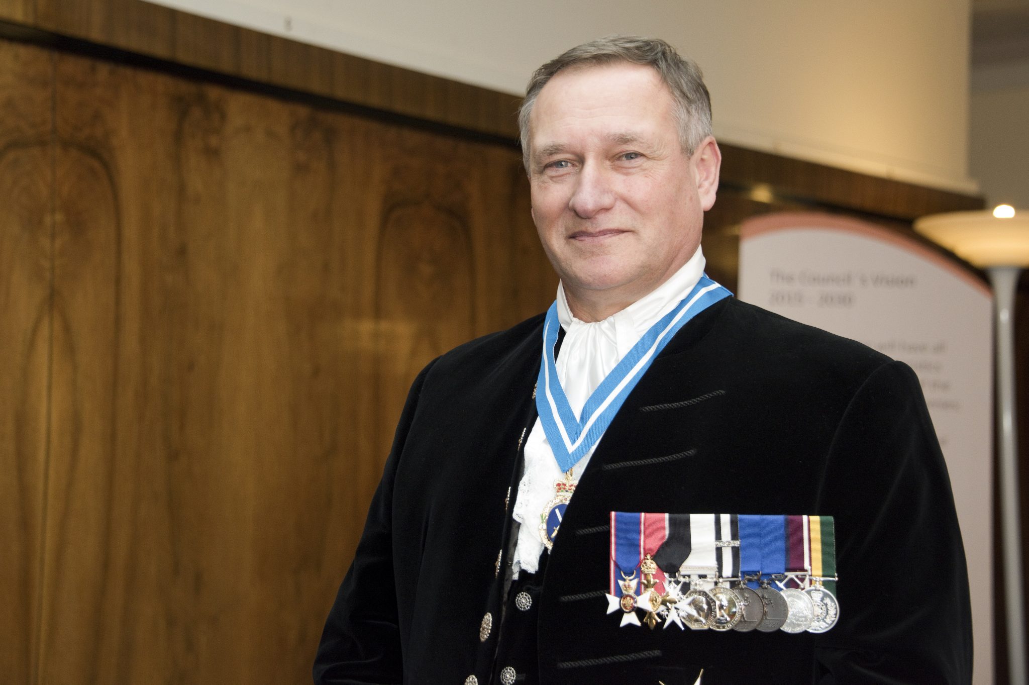 Year of fundraising by High Sheriff boosts Wiltshire Community Foundation