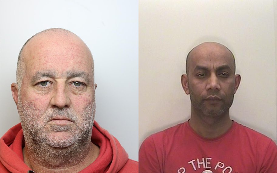 Two Men Sentenced For Conspiracy To Supply Class B Drugs In Swindon