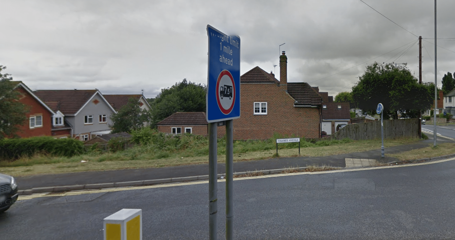 Roadworks to take place in Thames Avenue for three weeks