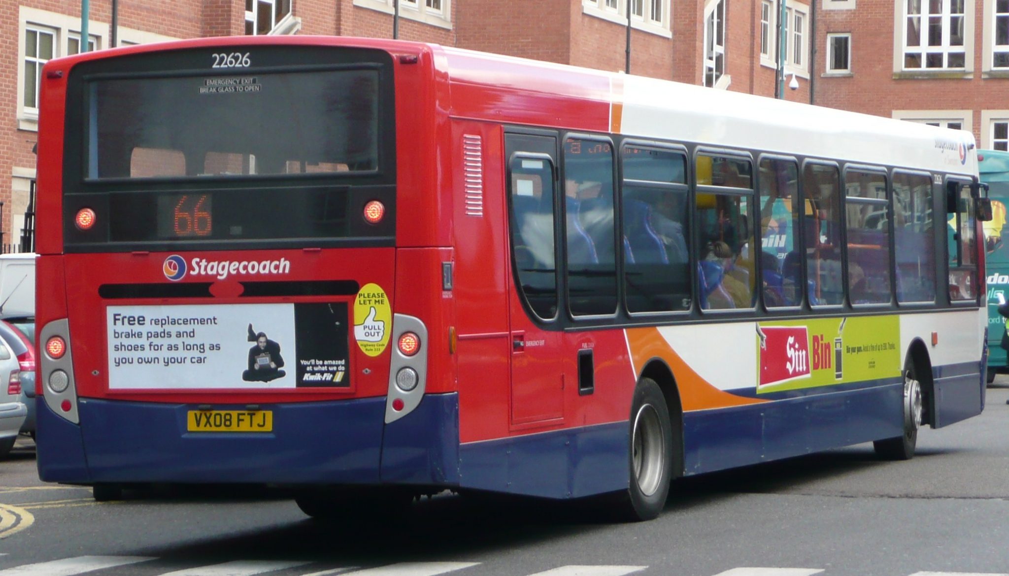 travel shop swindon bus
