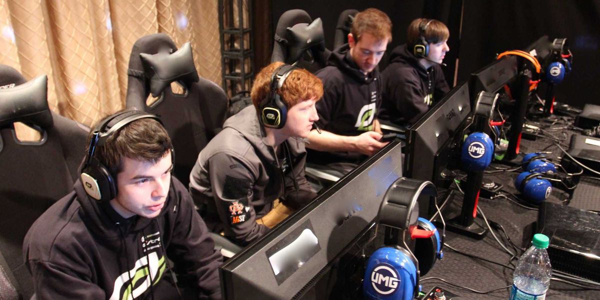 The Rise of Betting on E-Sports