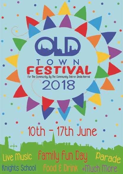 South Swindon Parish Council agree to sponsor the Old Town Festival