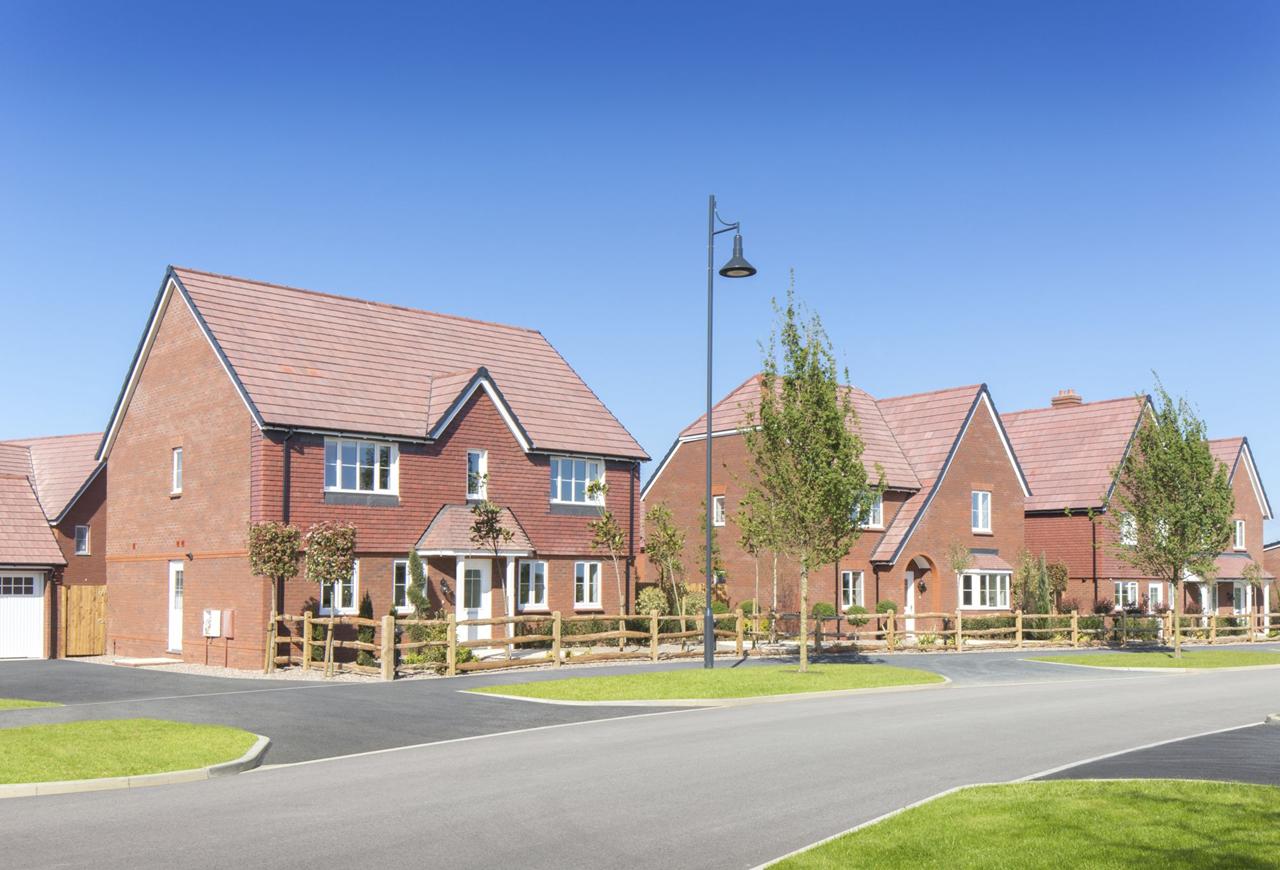 Planning Team Thrilled As Tadpole Garden Village Scoops Prestigious Award