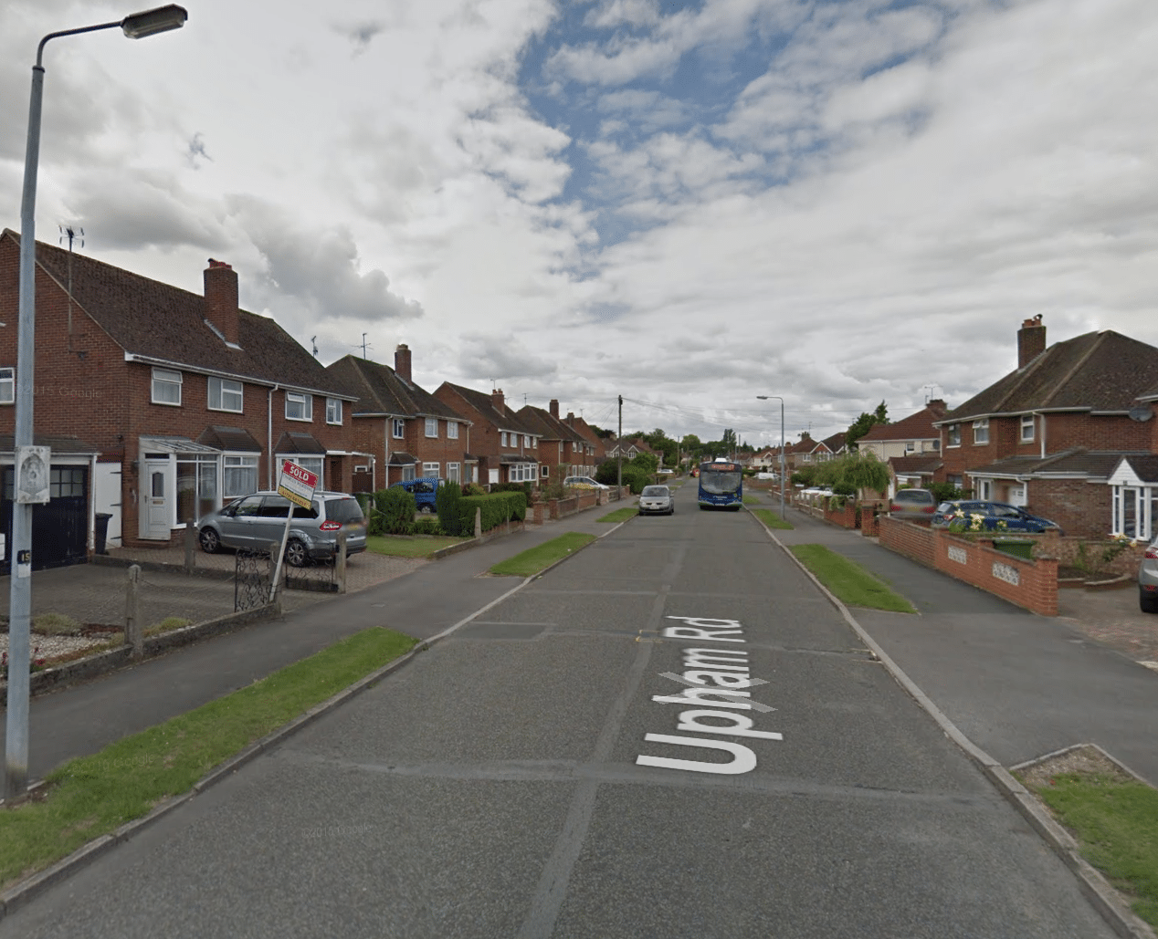 Almost half a million pounds to be spent on major Upham Road reconstruction